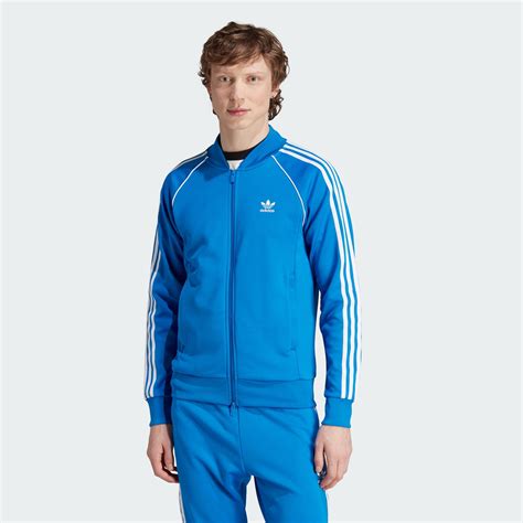 adidas sst trainingsjacke rot herren|Adidas Man adicolor Classics SST Originals Jacket.